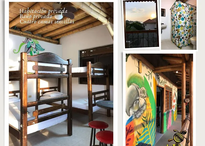 La Tortuga Hostel