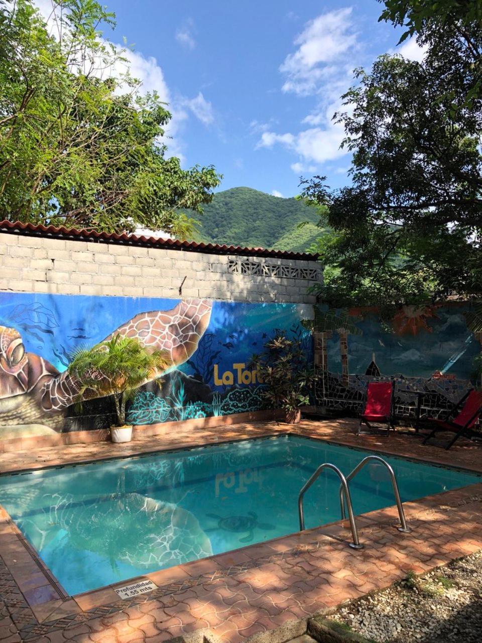 La Tortuga Hostal Taganga